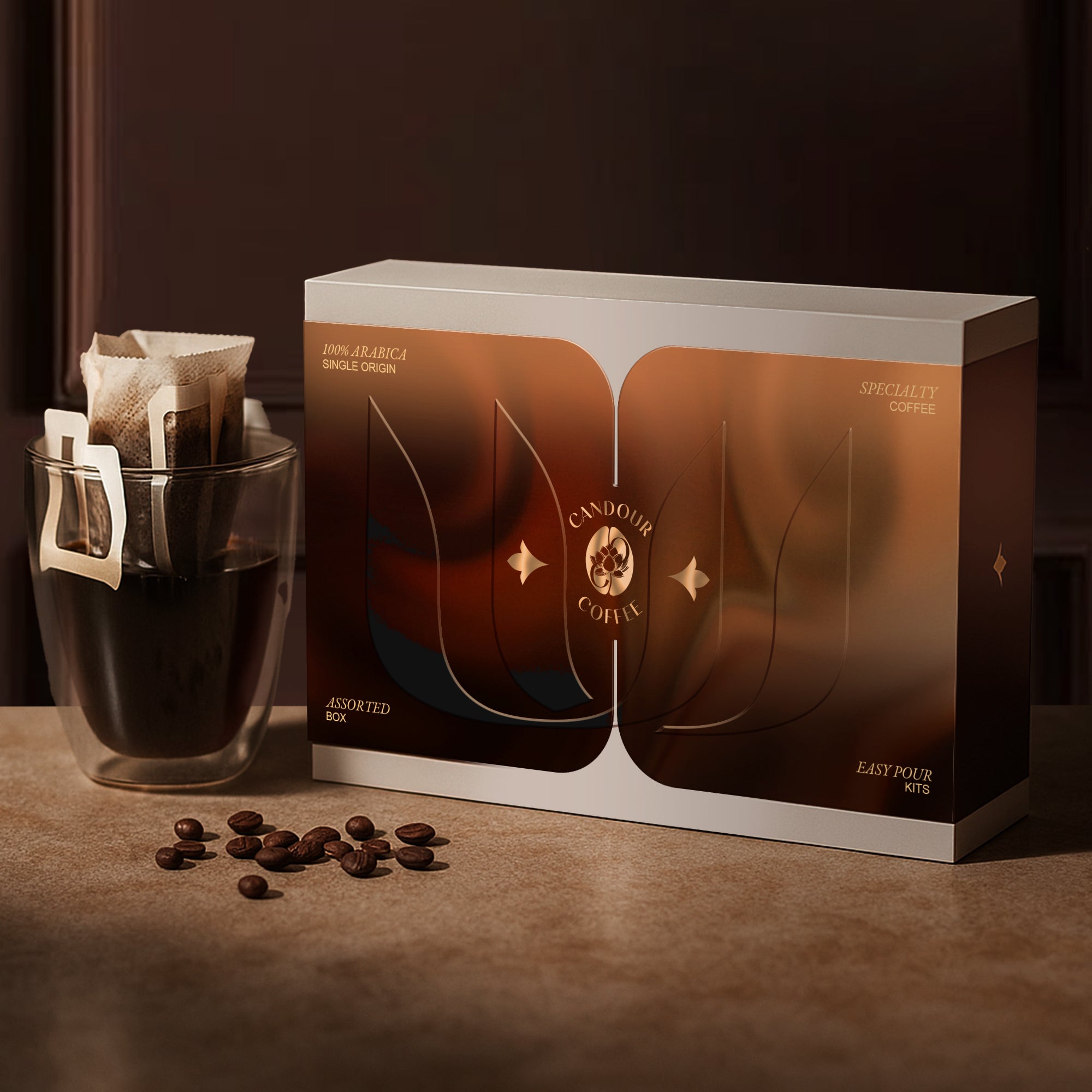 Easy Pour Kits (Assorted)