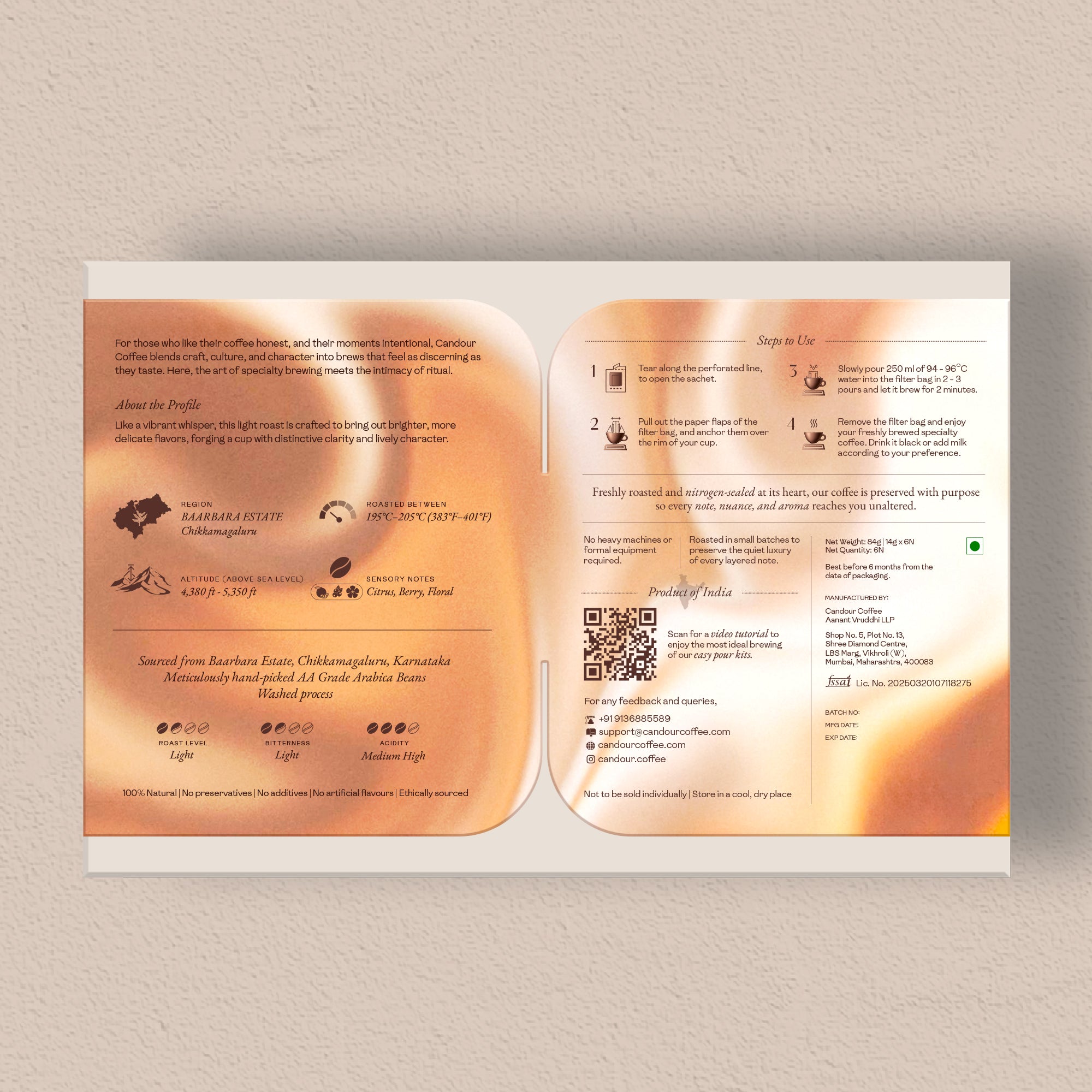 Easy Pour Kits (Light)
