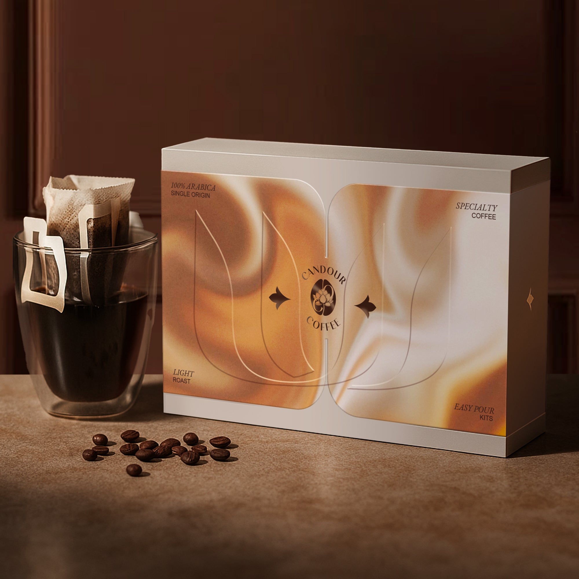 Easy Pour Kits (Light)