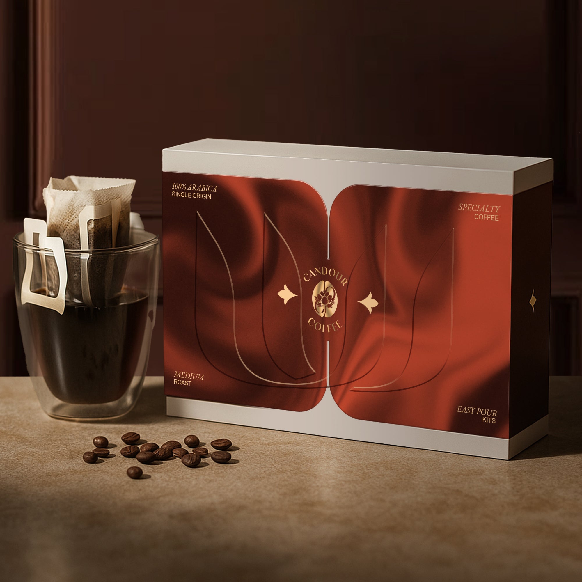 Easy Pour Kits (Medium)