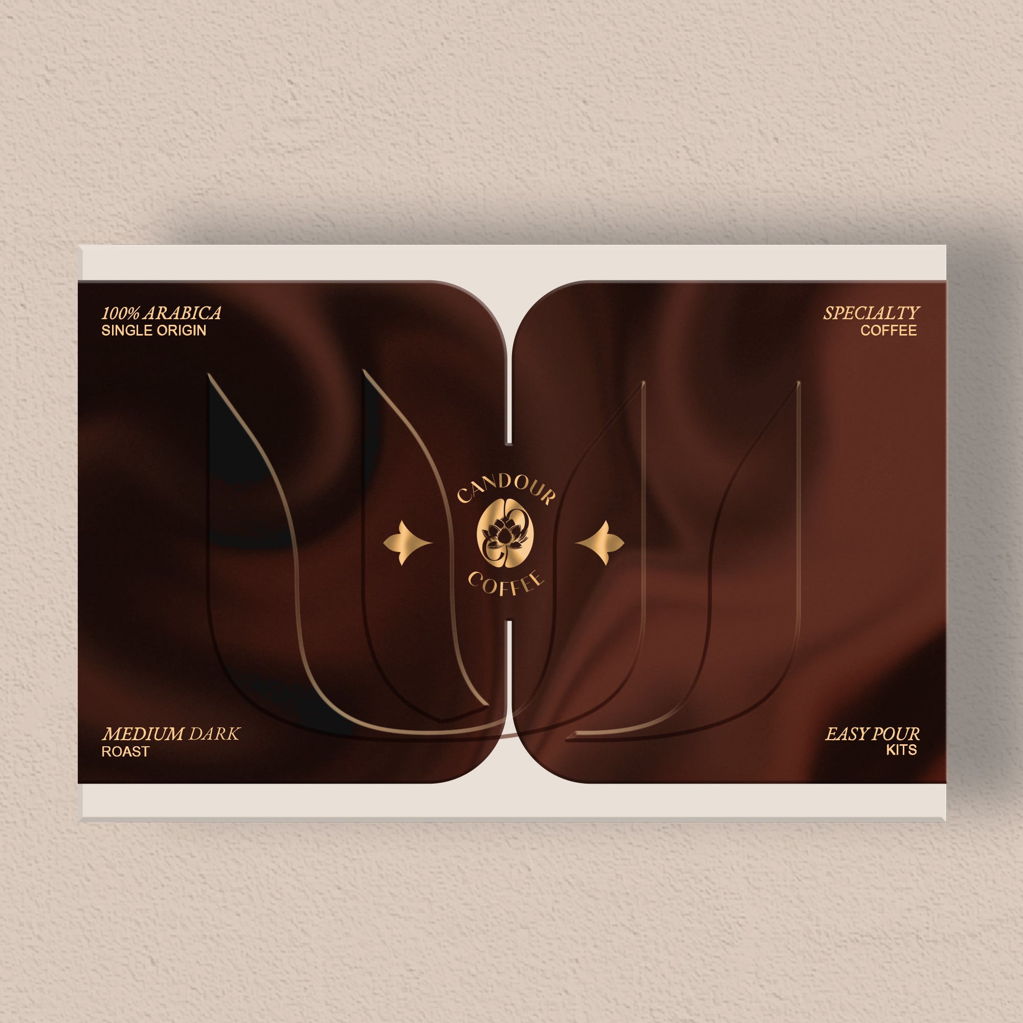 Easy Pour Kits (Medium Dark)